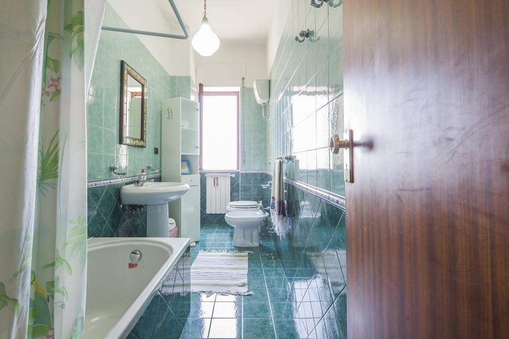 B&B La Contessa Салерно Экстерьер фото