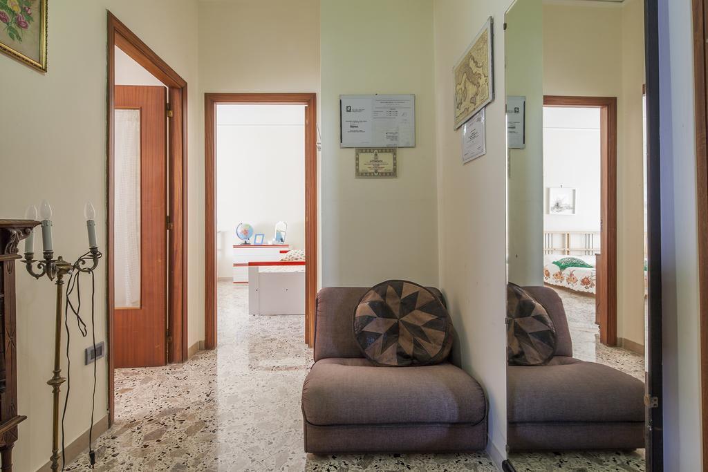 B&B La Contessa Салерно Экстерьер фото