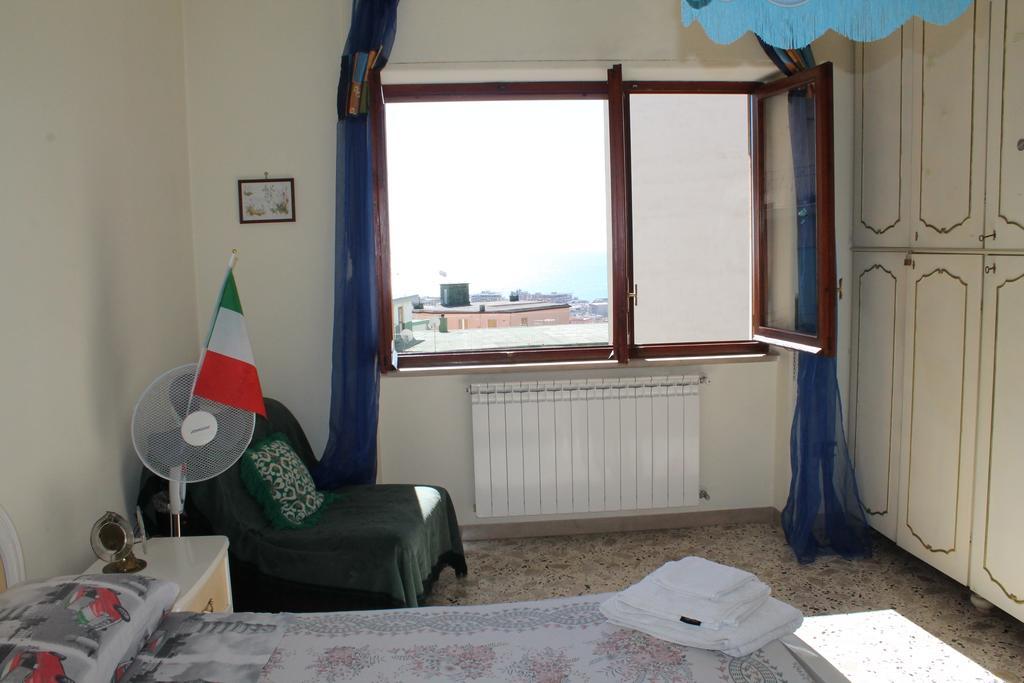 B&B La Contessa Салерно Экстерьер фото