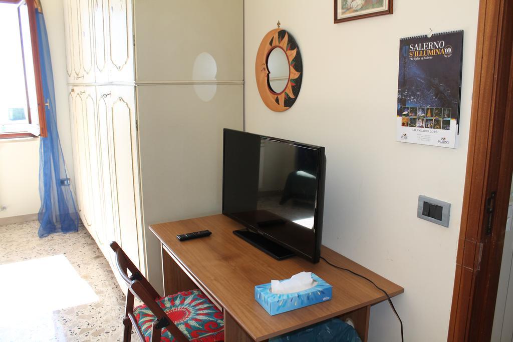 B&B La Contessa Салерно Экстерьер фото